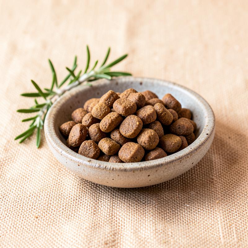 Grain-Free Salmon Dry Food — Grain-free adult kibble with salmon as the named protein.